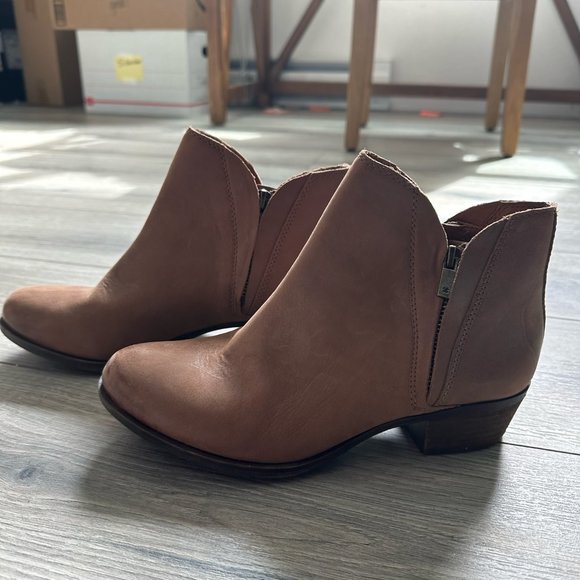 Lucky Brand Booties (NWOB) - Picture 5 of 5